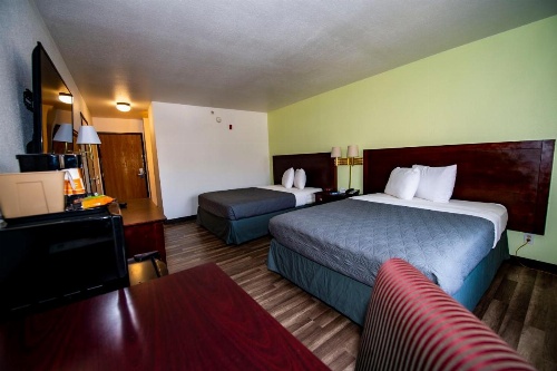 Rodeway Inn Central Colorado Springs image 36