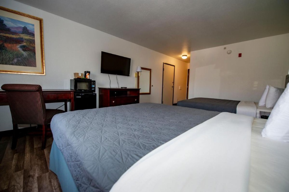 Rodeway Inn Central Colorado Springs